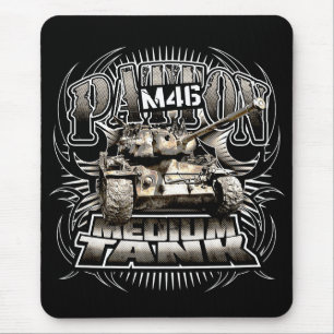 Mousepad Suporte para mouse M46 Patton