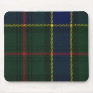 Mousepad Suporte para Mouse Ogilvie Caça Tartã Moderna