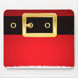 Mousepad Suporte para mouse/Papai noel Natal