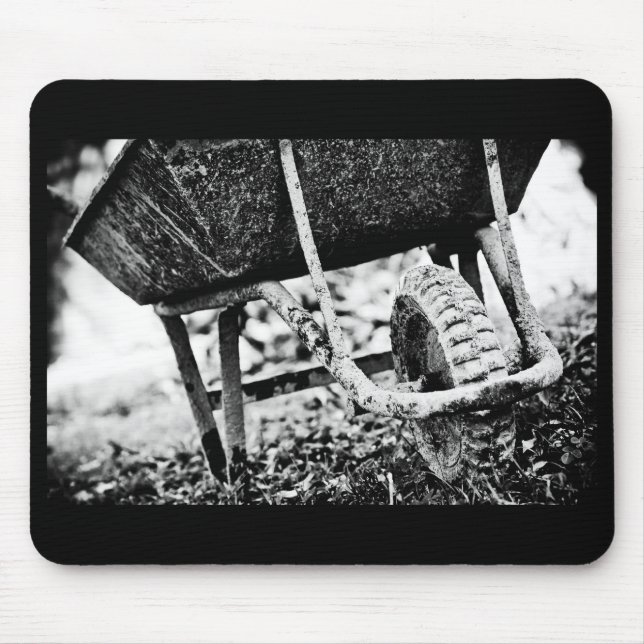 Mousepad suporte revestido (Frente)