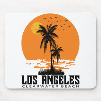 Mousepad Suportes de Mouse e Tapetes de Mesa Califórnia