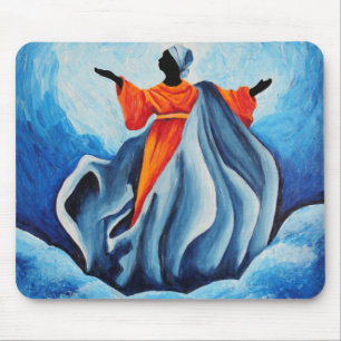 Mousepad Suposição de Madonna - Sanctissima 2008