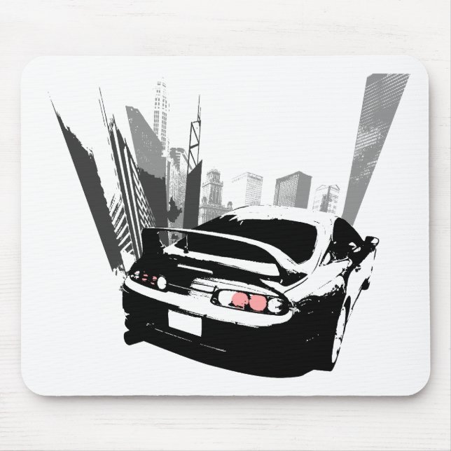 Mousepad Supra Rollin (Frente)