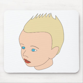 Mousepad Sur un tapis de souris de Gabriel