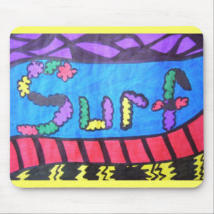 MOUSEPAD SURF