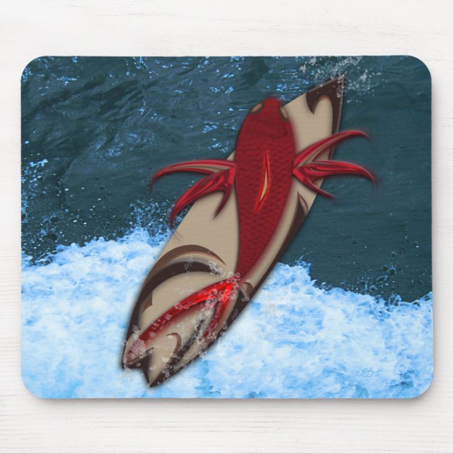 Mousepad Surf (Frente)
