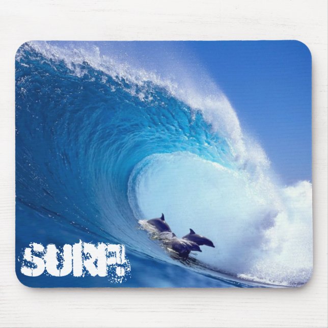 Mousepad Surf! (Frente)