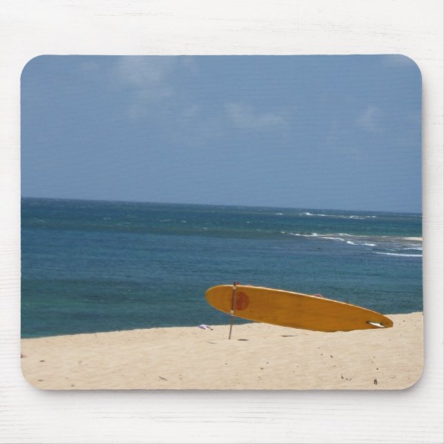 Mousepad Surf acima (Frente)