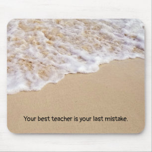Mousepad Surf do Oceano Espumante com Pad de Mouse de Cita