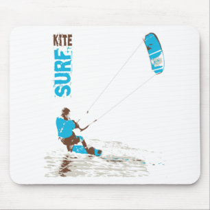 Mousepad surf do papagaio