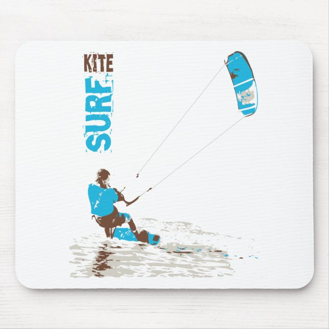 Mousepad surf do papagaio (Frente)