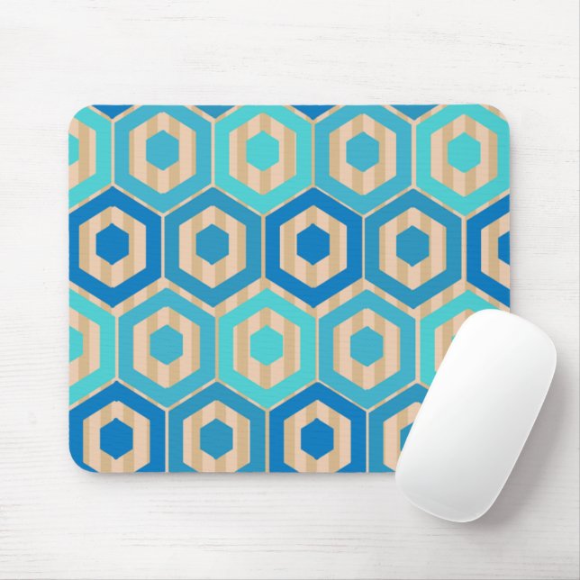 Mousepad Surf e areia (Com mouse)