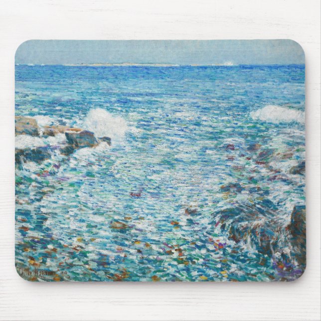 Mousepad Surf, ilhas dos bancos de areia (Frente)