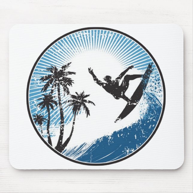 Mousepad Surfe (Frente)