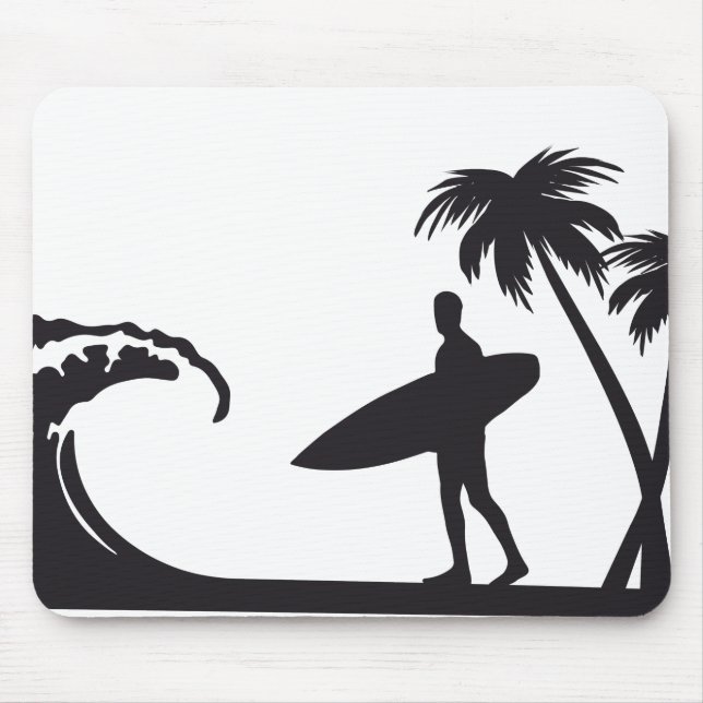 Mousepad Surfe (Frente)
