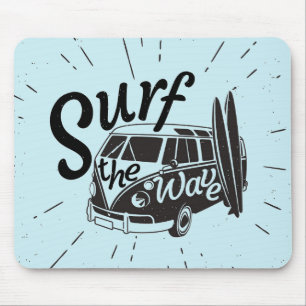 Mousepad Surfe a onda