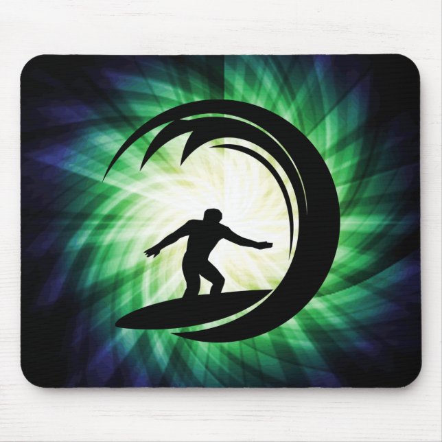Mousepad Surfe legal (Frente)
