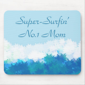 MOUSEPAD SURFIN SUPER NENHUMA 1 MAMÃ