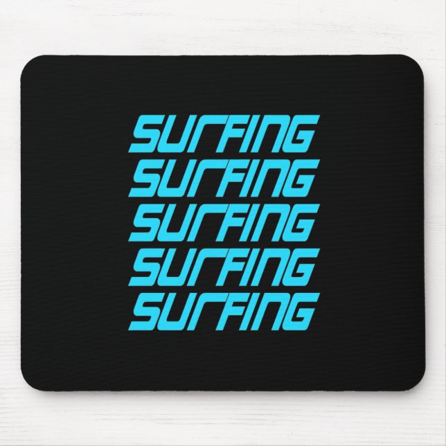 Mousepad Surfing (Frente)