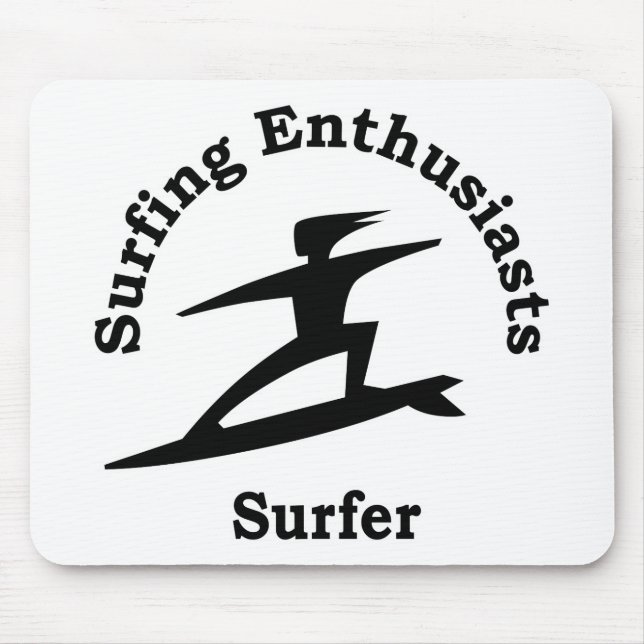 Mousepad Surfista (Frente)