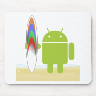Mousepad Surfista do Android