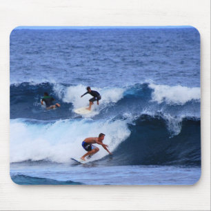 Mousepad Surfistas do Havaí