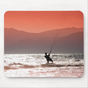 Mousepad Surfistas do papagaio