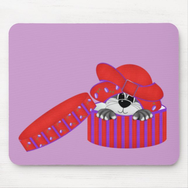 Mousepad Surpresa (Frente)