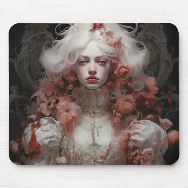 Mousepad Surrealismo Barroco (Frente)