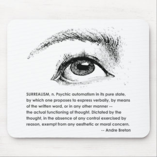Mousepad Surrealismo definido
