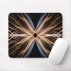 Mousepad Surto Simétrico de Luz