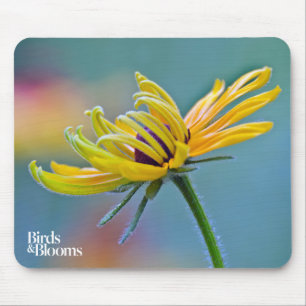 Mousepad Susan de olhos pretos
