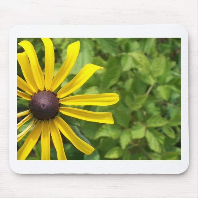 Mousepad Susan de olhos pretos (Frente)