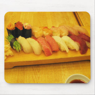 Mousepad Sushi 寿 司