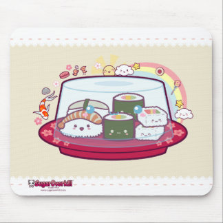 Mousepad Sushi de Kawaii