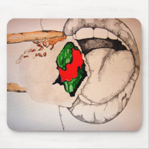 Mousepad Sushi-Sushi!