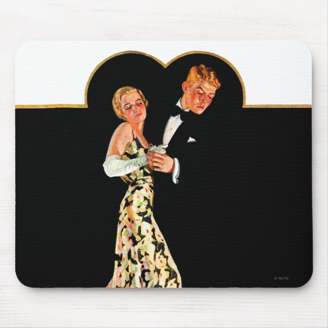 Mousepad Suspender perdido (Frente)