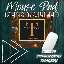 Mousepad Sussura Galáctica