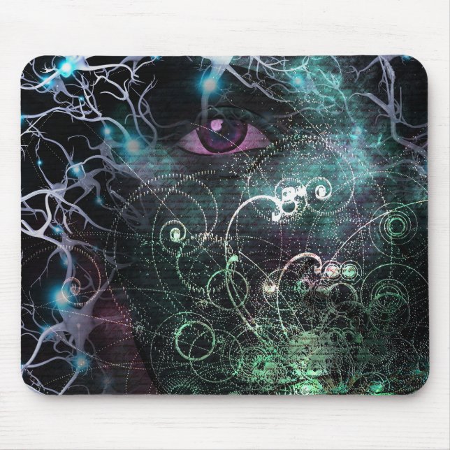 Mousepad Sussurro da mente (Frente)