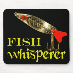 Mousepad Sussurro de Peixe