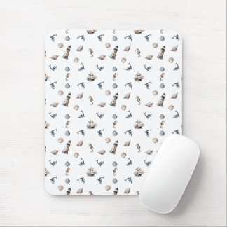 Mousepad Sussurros de Oceano!