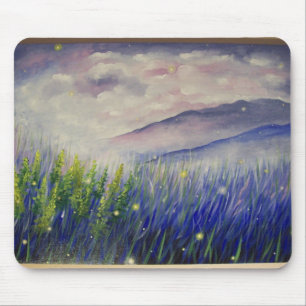 Mousepad Sussurros do vaga-lume