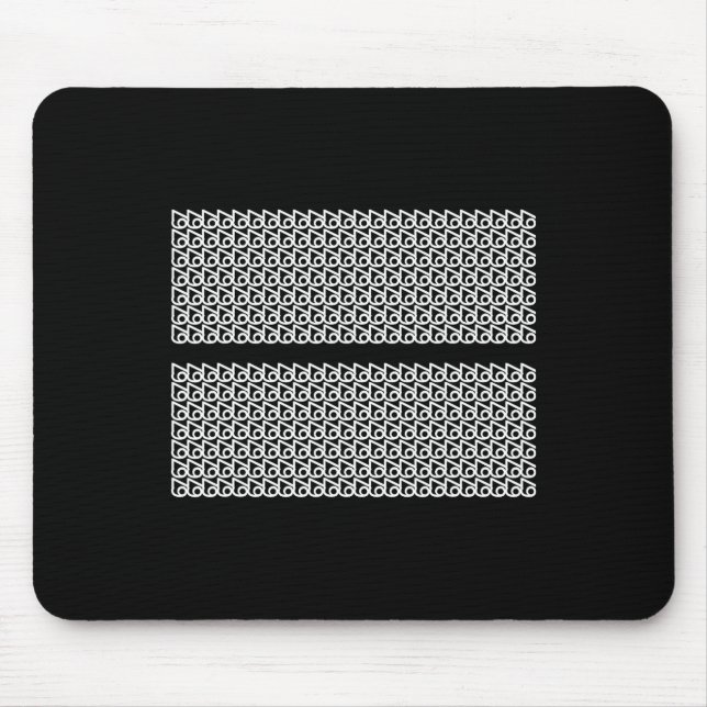 Mousepad Sutil 67 Seis Sete Brainrot _3  (Frente)