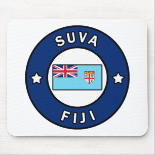 Mousepad Suva Fiji