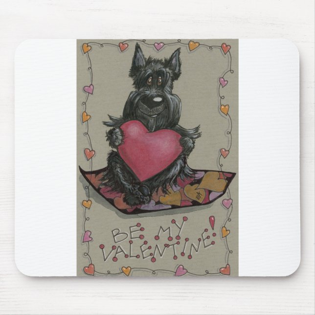 Mousepad SValentinas1 (Frente)