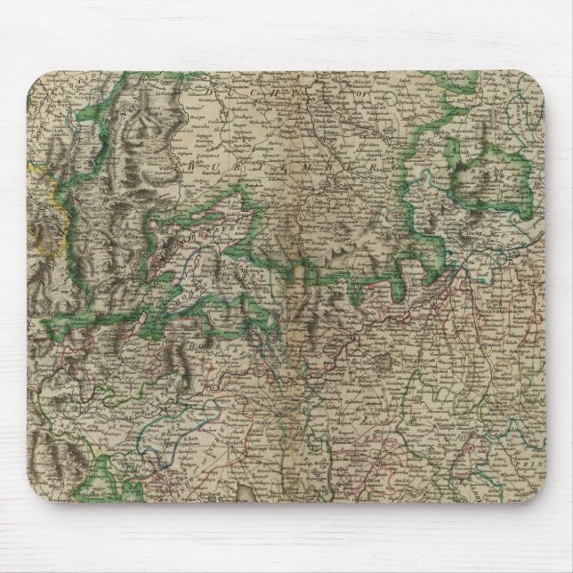 Mousepad Swabia 2 (Frente)