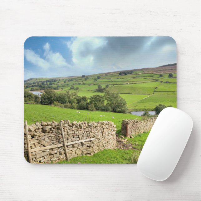 Mousepad Swaledale (Com mouse)