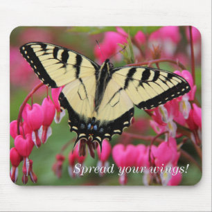 Mousepad Swallowtail oriental 2