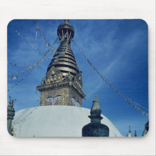 Mousepad Swamyambunath Stupa