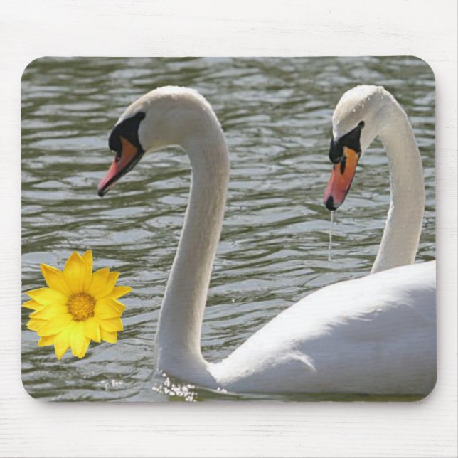 Mousepad Swan (Frente)